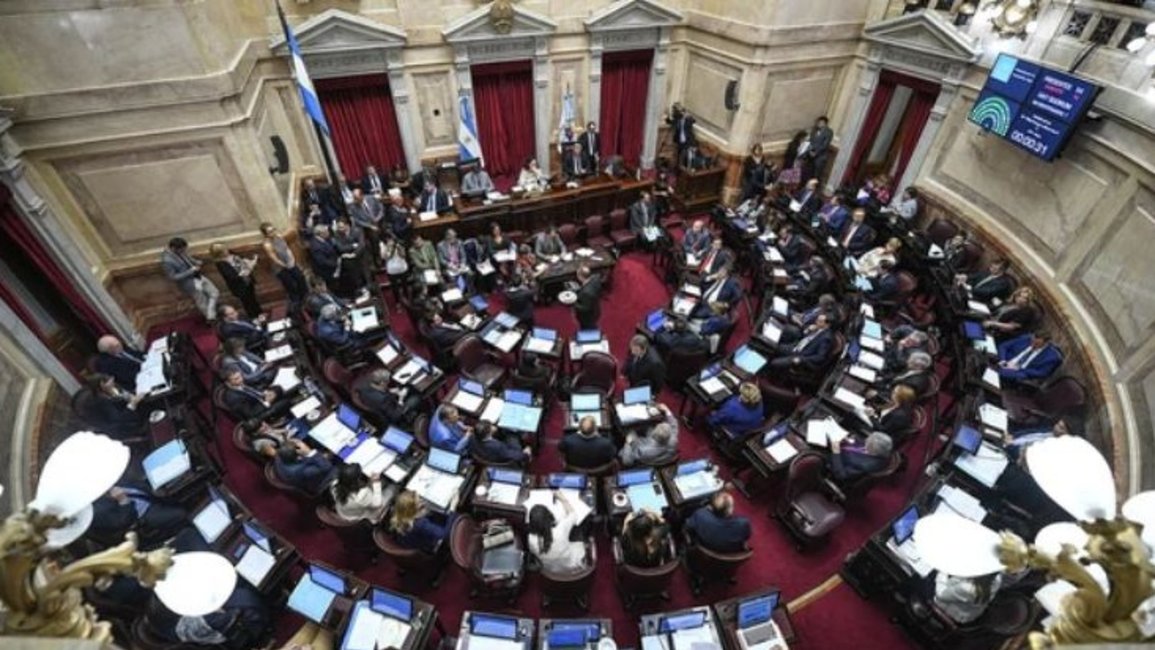 En vivo: el Senado trata el proyecto de la oposición sobre tarifas