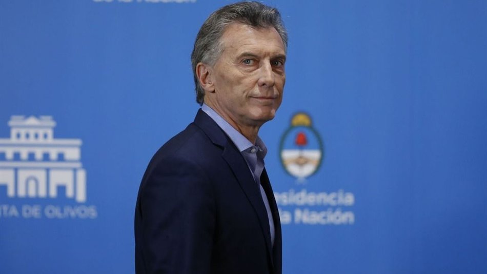 Macri dejó firmado el decreto del veto