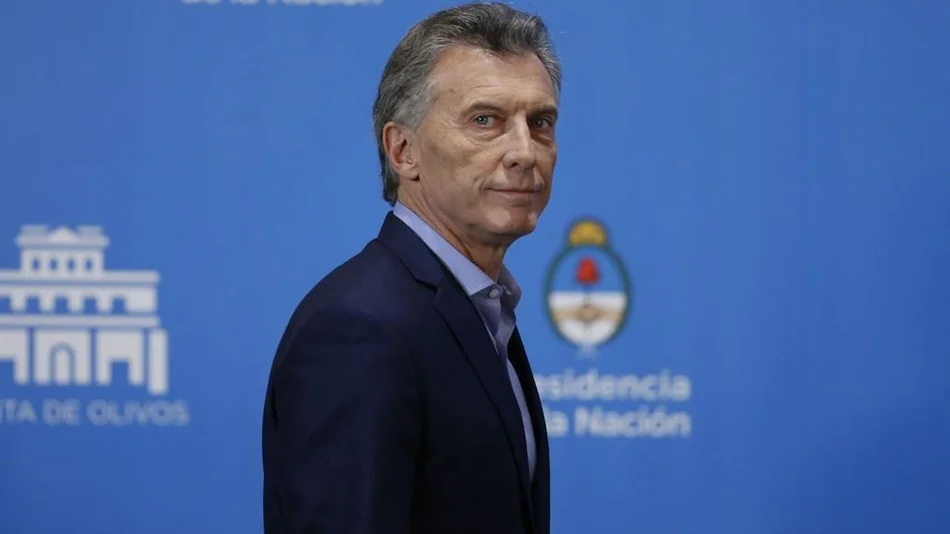 Macri dejó firmado el decreto del veto