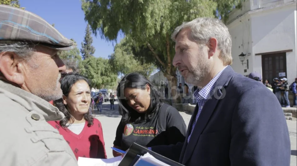 Rogelio Frigerio: “Los senadores priorizaron dar un mensaje político”