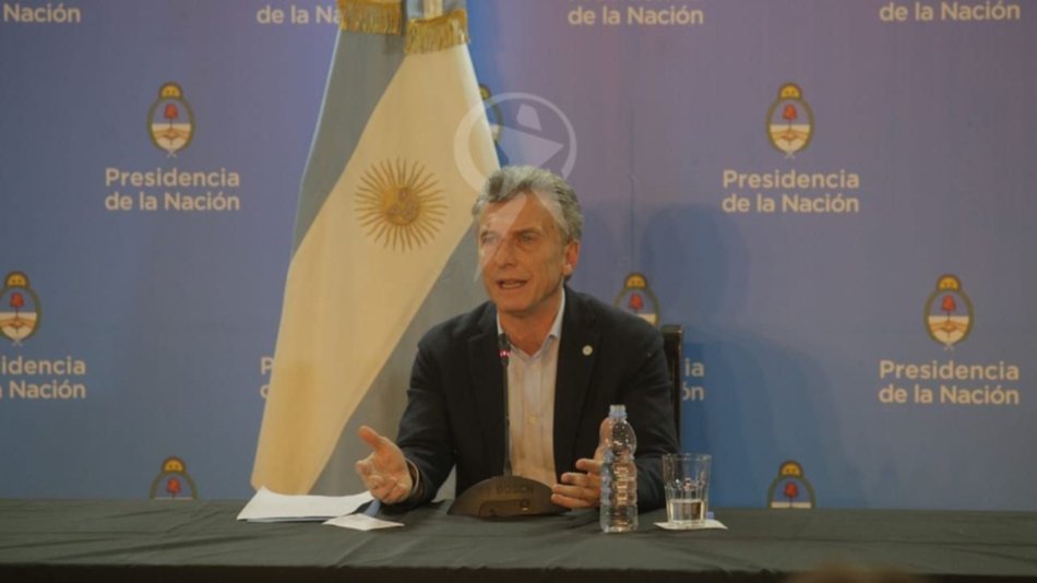 Macri desde Cachi: "No es facultad del Congreso decidir cuáles son las tarifas"