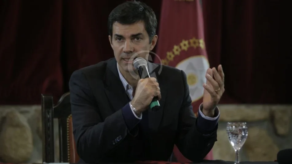 Urtubey: "En los próximos tres meses se llamará a licitación la autopista de la ruta 9-34" 