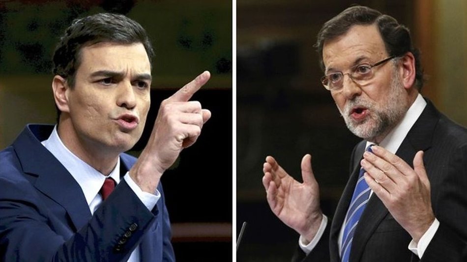 Rajoy, a un paso de perder el poder en España por la corrupción en el Partido Popular