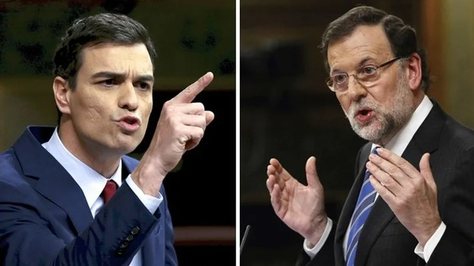 Rajoy, a un paso de perder el poder en España por la corrupción en el Partido Popular
