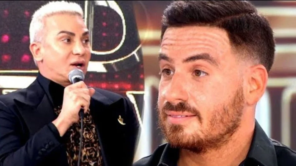 Después de ser tratado de "gordito", Fede Bal le respondió a Flavio Mendoza