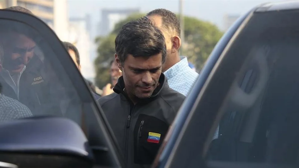 España anuncia que no entregará a Leopoldo López a las autoridades venezolanas