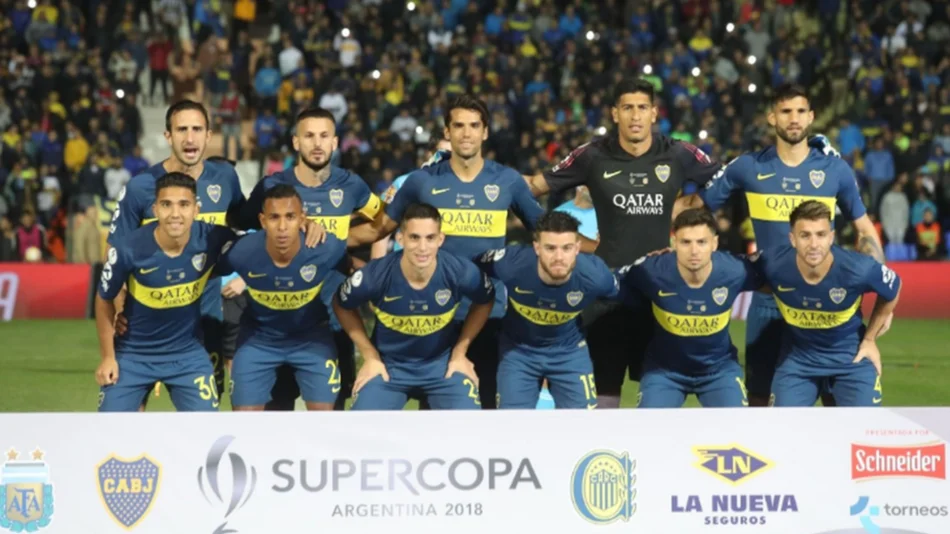 Boca, el máximo ganador de Copas Nacionales