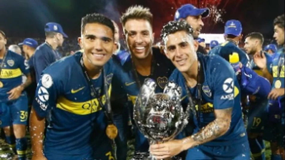 Boca venció por penales a Rosario Central y ganó la Supercopa Argentina