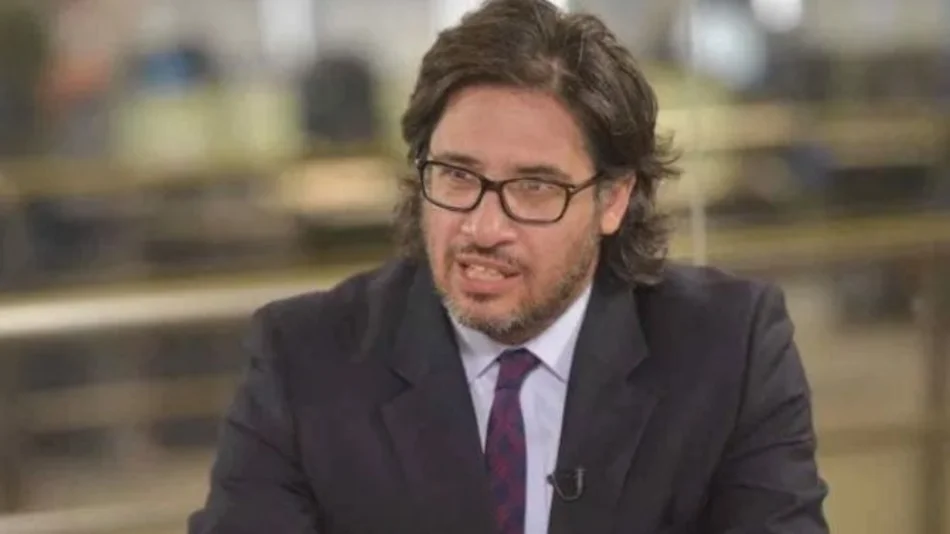 Acusan al ministro Garavano por “extorsión” y pedirán su juicio político