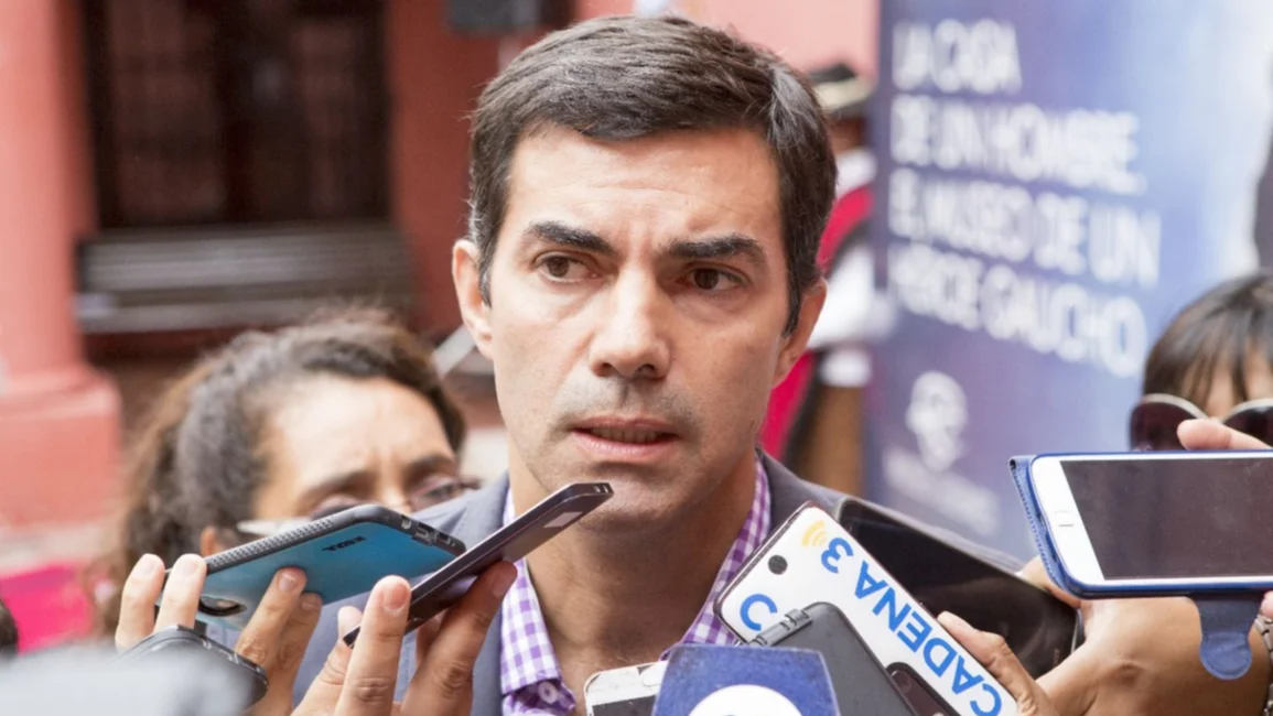 Urtubey pidió incluir a Cristina Kirchner en el acuerdo de gobierno