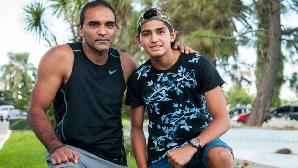 Javier y Tomás Mamaní compartirán cartelera