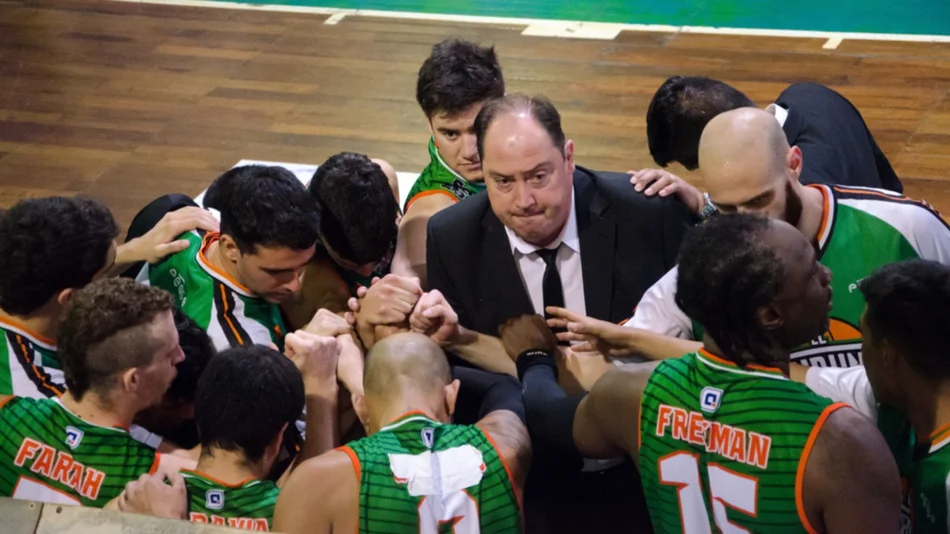 Para El Tribuno BB no hay más opción que ganar