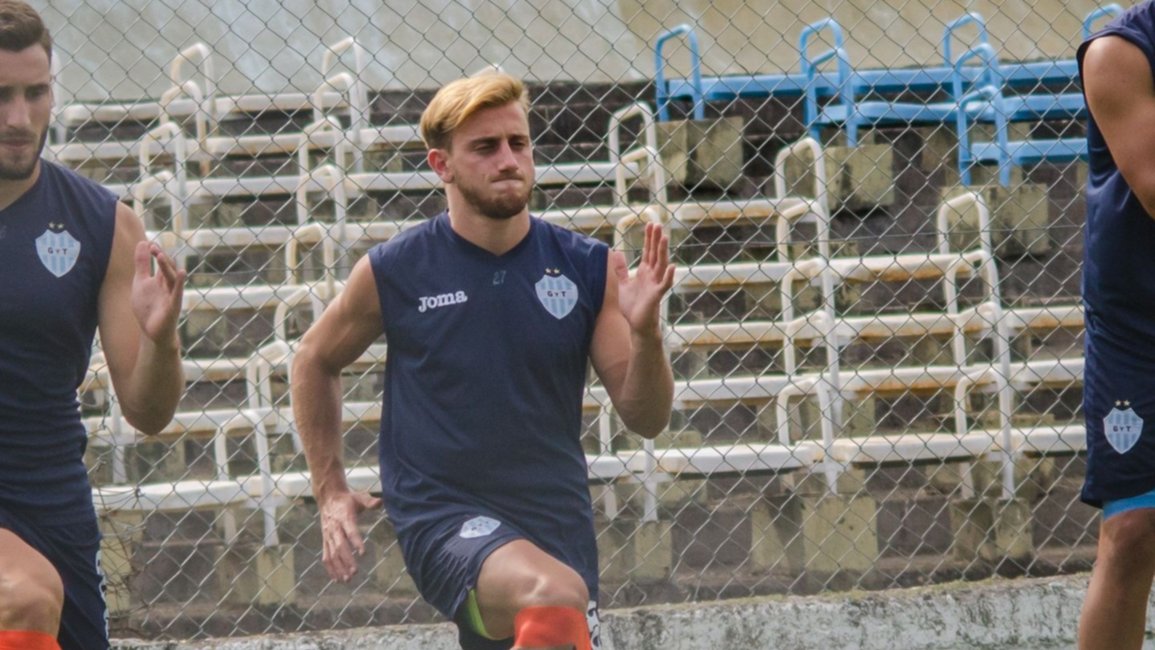 Mateo: “Fui parte del descenso y me costará mucho olvidarme de esto”