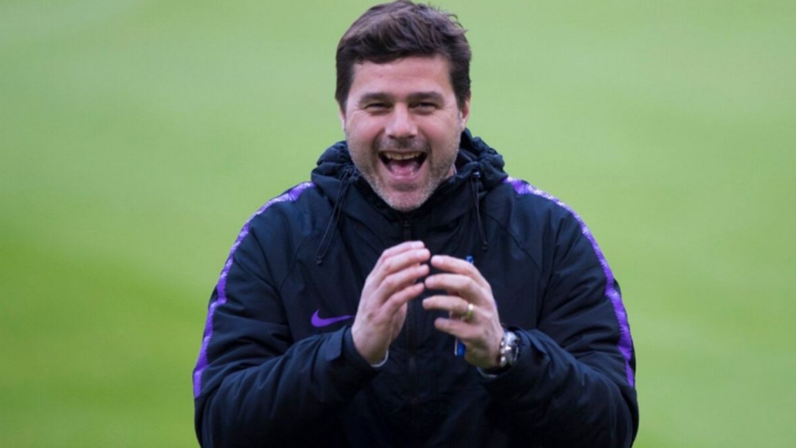 Pochettino: "Rendir al máximo y tener algo de suerte"