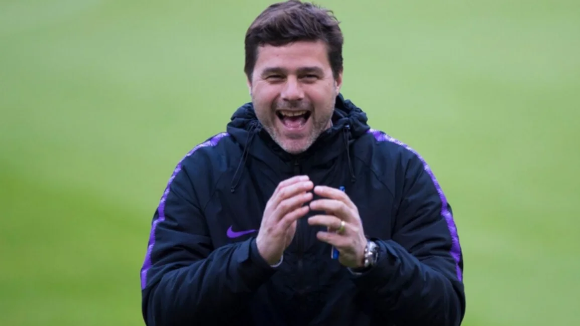 Pochettino: "Rendir al máximo y tener algo de suerte"