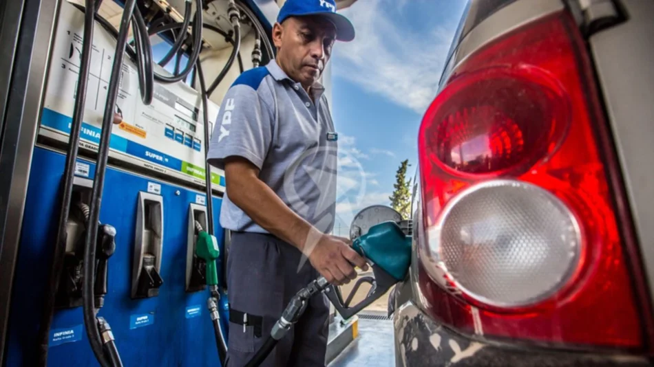 Por la aplicación de un impuesto, en junio volverán a subir los combustibles