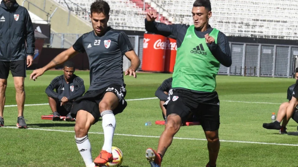 Suárez, recuperado y Montiel en duda para visitar al decano 
