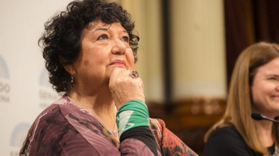 Por los recortes, renunció al Conicet la prestigiosa científica Dora Barrancos 