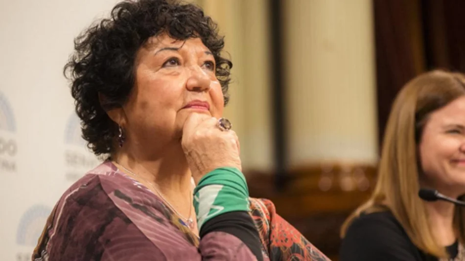 Por los recortes, renunció al Conicet la prestigiosa científica Dora Barrancos 