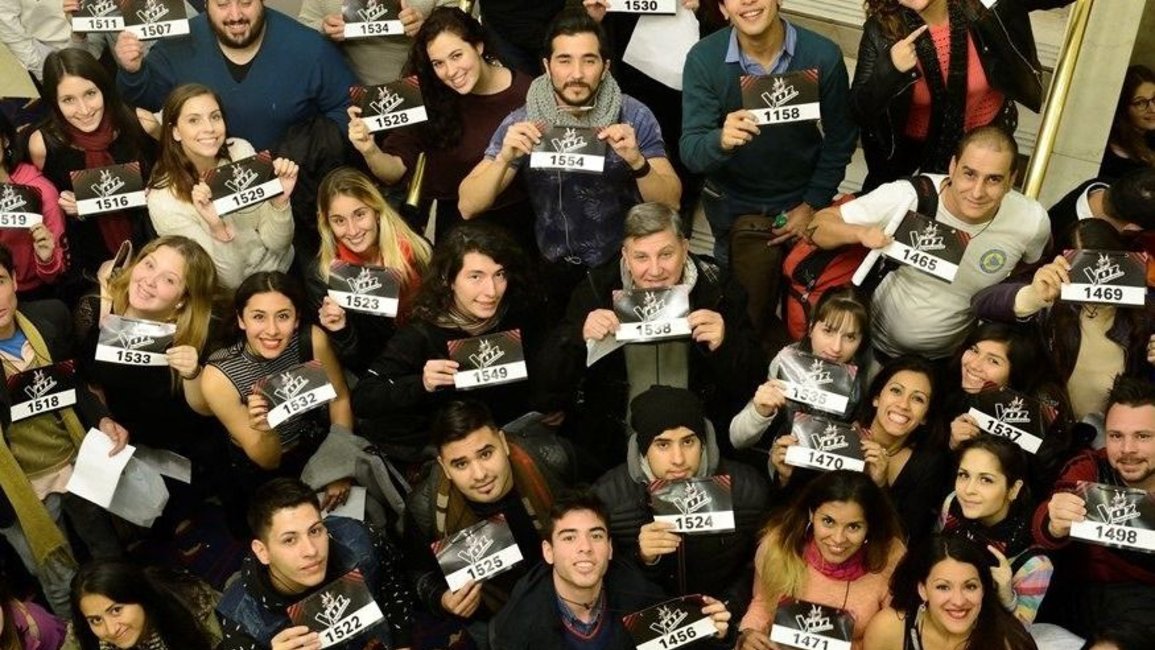 ¡Vuelve La Voz Argentina! Enteráte cuándo será el casting en Salta