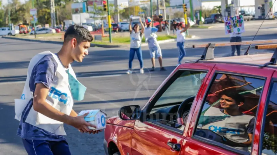 Techo recaudó $338 mil para viviendas de emergencia