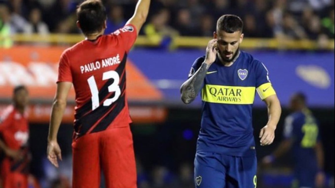 Darío Benedetto está en duda para enfrentar a Vélez el domingo