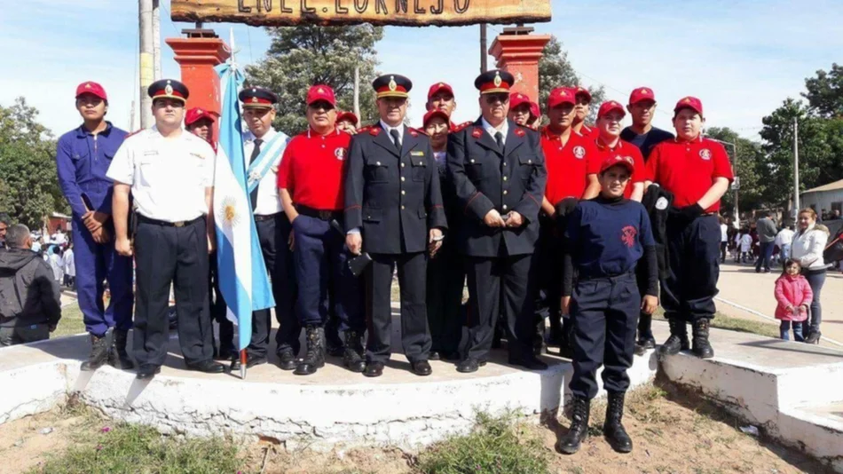 Nuevo cuartel de los bomberos 