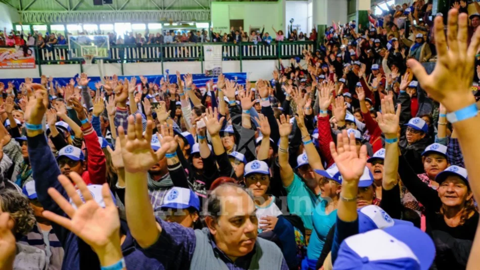 Juntan firmas para remover a toda la comisión de la ADP 