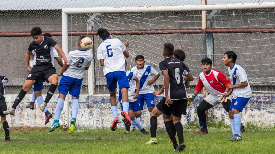 Vuelven las inferiores con un nuevo formato en busca de la "igualdad"