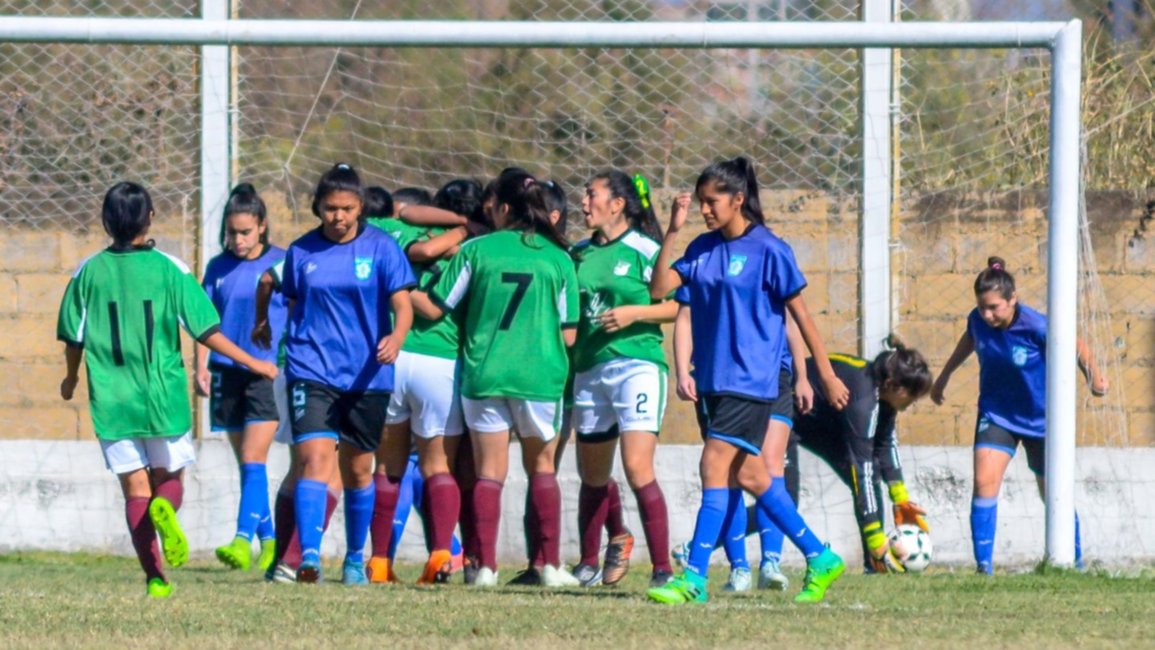 Las chicas regresan para tomar impulso y seguir creciendo