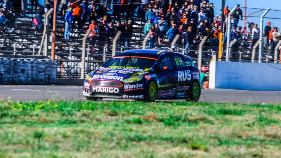 Cístola se quedó con el puesto 16 en la Clase 3