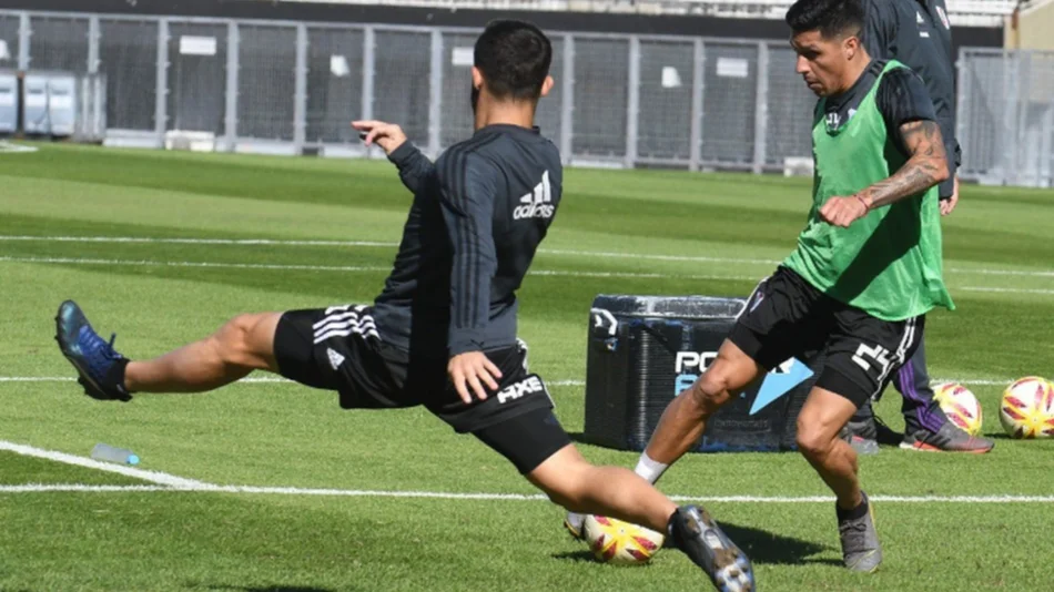 River se ilusiona con dar vuelta la serie