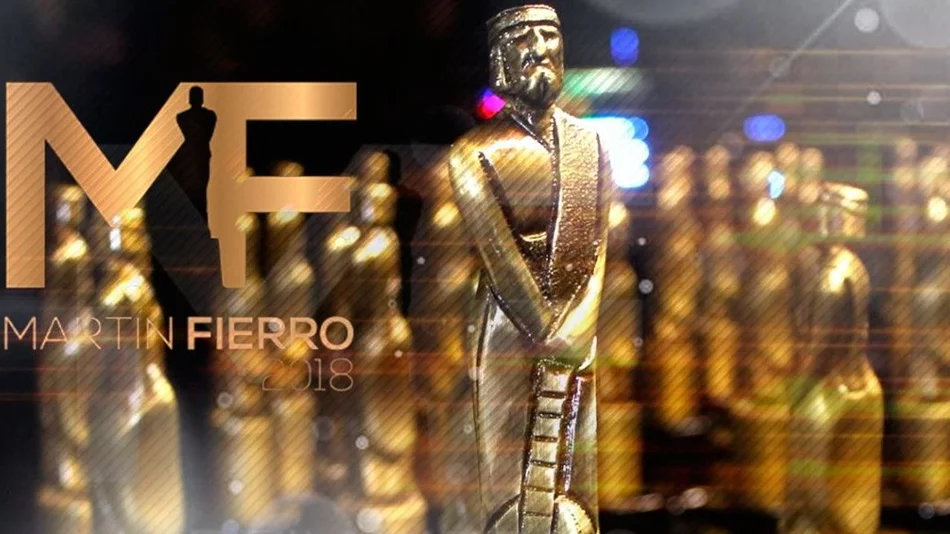 La lista de candidatos a los Martín Fierro 2018