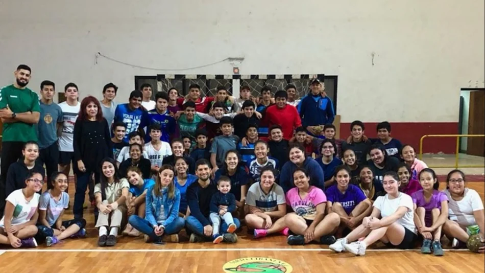 Salta tendrá sus dos equipos en el Argentino de handball