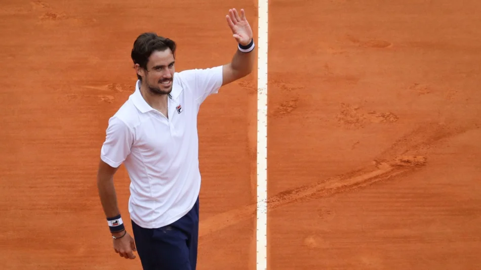 Schwartzman y Pella largan el Master de Roma