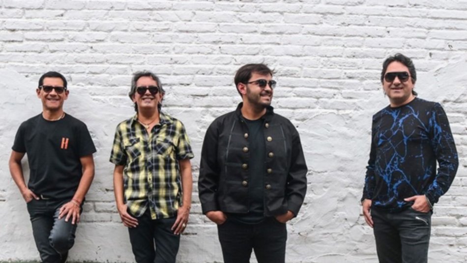 Tras el alejamiento de Teruel, Los Nocheros mantendrán su agenda de shows