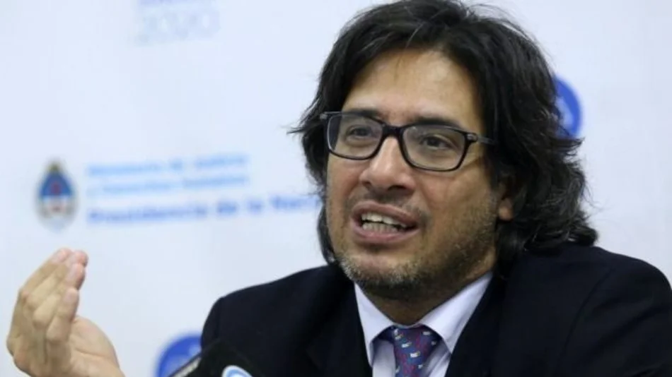 Piden el juicio político del ministro de Justicia Germán Garavano por "forzar la renuncia" de un juez federal