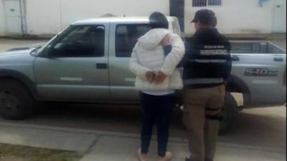 Salta: detienen a una empleada acusada de robar US$ 40 mil 