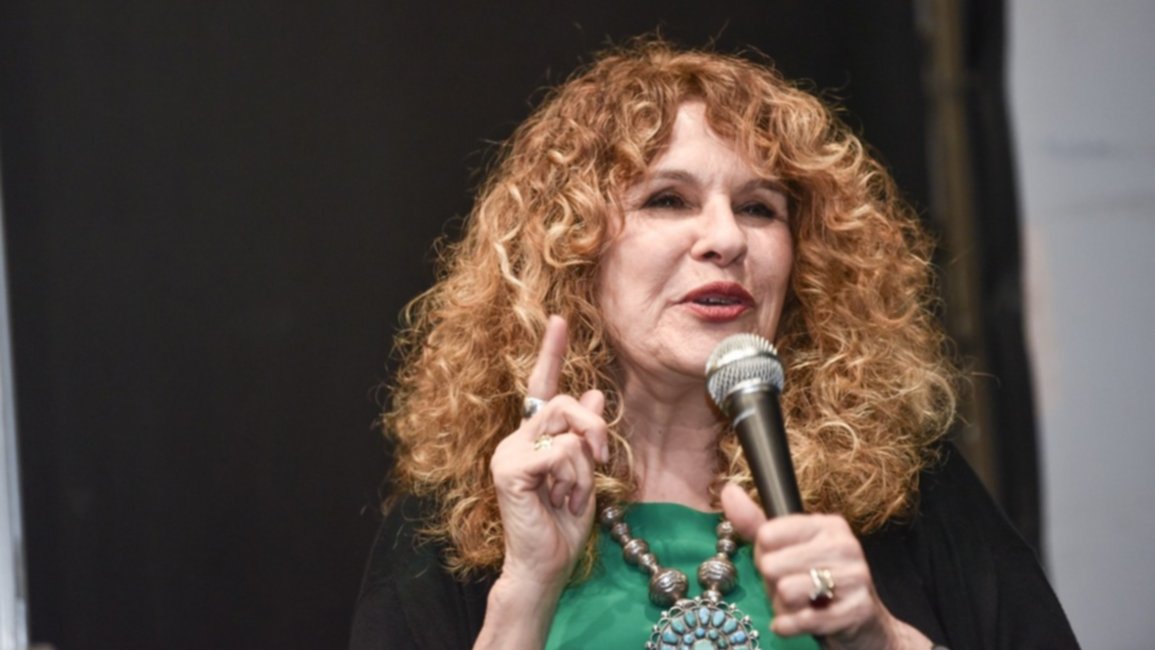 “Nos hace falta empatía en el mundo, y en todas las luchas”
