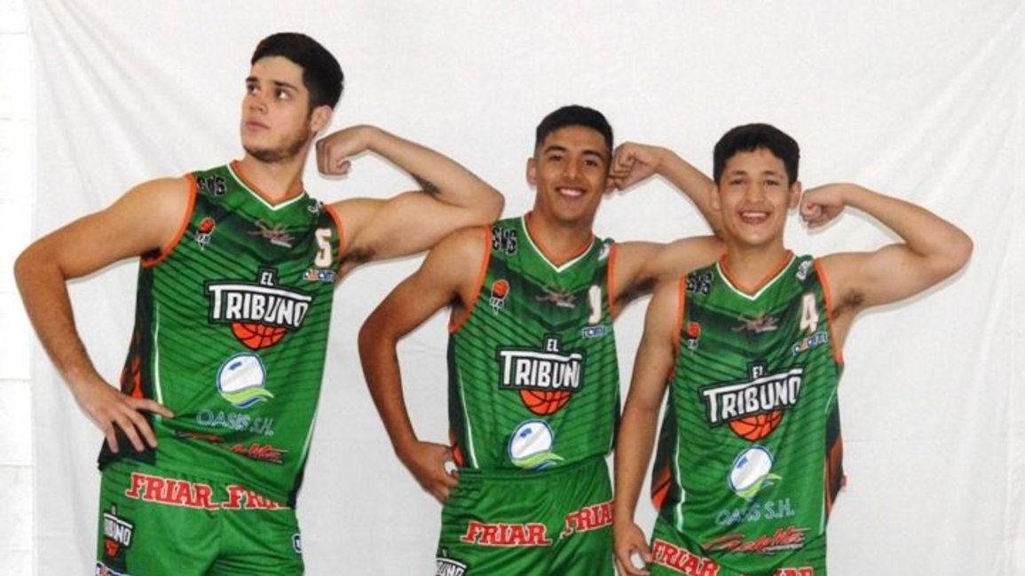El Tribuno Básquet viaja hoy a Concordia