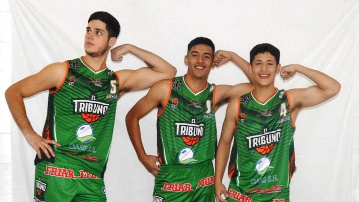 El Tribuno Básquet viaja hoy a Concordia