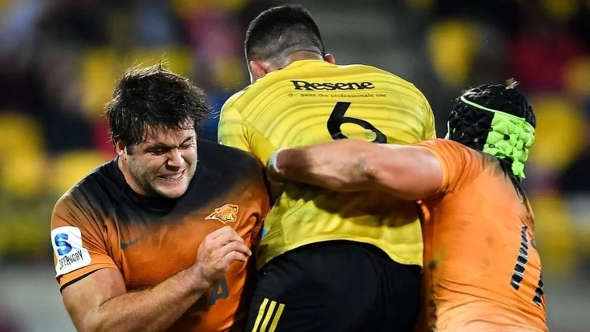 Jaguares derrotó a Hurricanes de Nueva Zelanda 