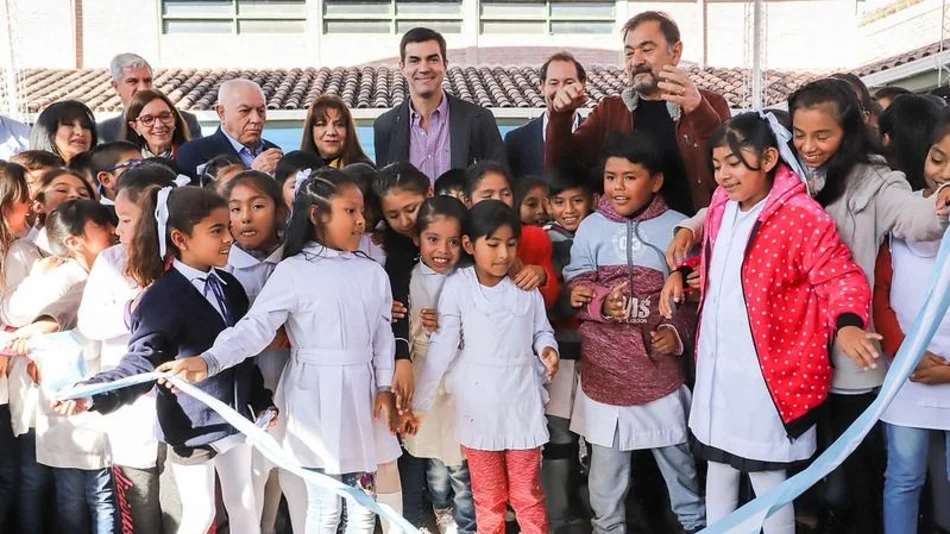 Inauguraron obras de gran importancia social en La Merced