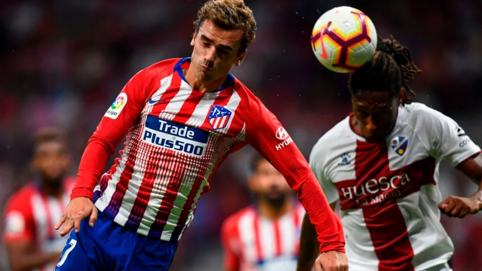 Jugadores del Barça no quieren a Griezmann