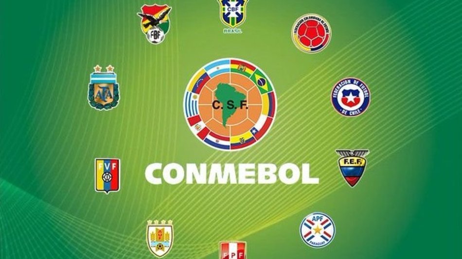 Las Eliminatorias Sudamericanas arrancarán en marzo