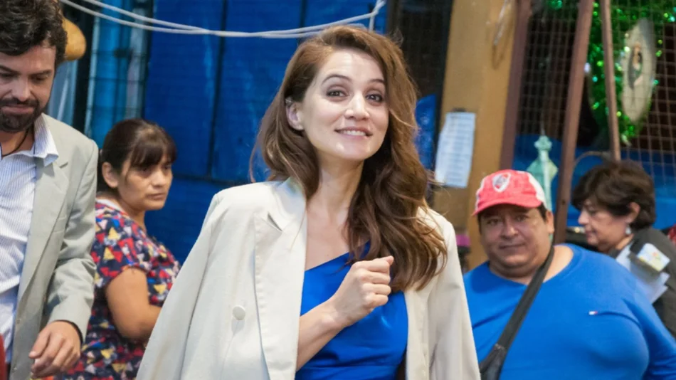 Bárbara Lombardo: "Badur es una gran oportunidad para conocer el talento salteño"