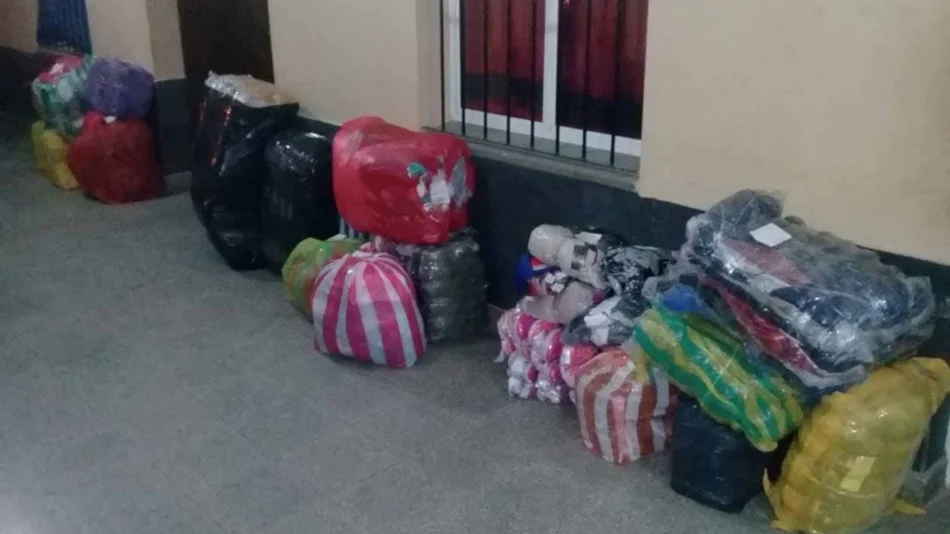 Secuestran mercadería ilegal en diferentes procedimientos