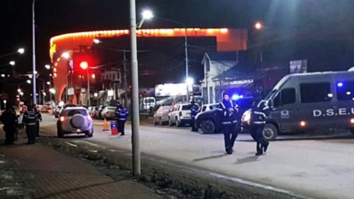 Un hombre acusado de abuso sexual fue detenido en Tierra del Fuego