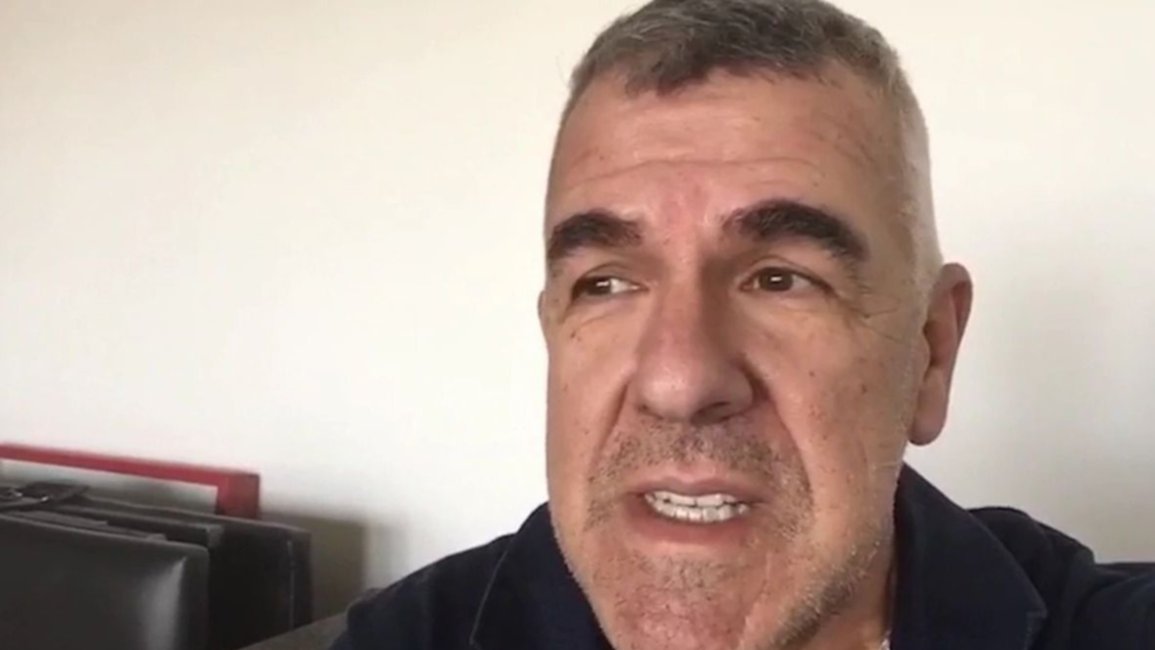Dady Brieva: "Lo primero que hay que hacer es sacar a los presos políticos de las cárceles"