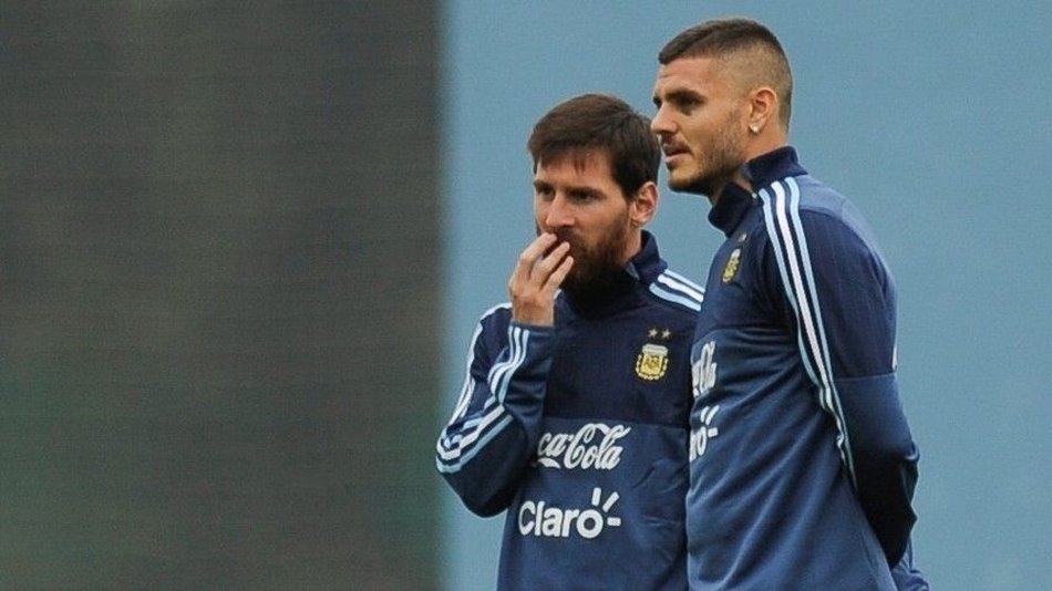 Scaloni dará este martes la lista de 23 para la Copa América